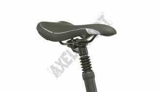 Rower damski cross Kross Evado 4.0 (28'') czarno-malinowy L - 7