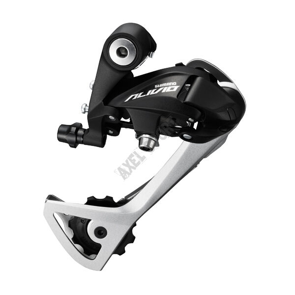 Przerzutka tylna SHIMANO SGS RD-T4000 9rz czarna