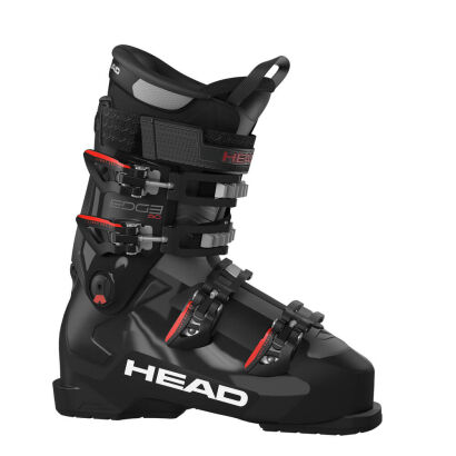 Buty narciarskie HEAD EDGE 80 HV black/red