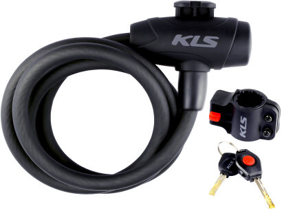 Zapięcie rowerowe KELLYS Coil KL-051 - 180 cm
