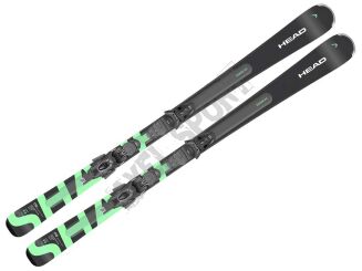 Narty HEAD Shape e-V4 Performance + wiązania PR11 GW - 2