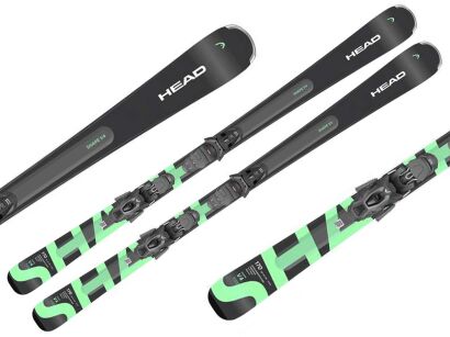 Narty HEAD Shape e-V4 Performance + wiązania PR11 GW
