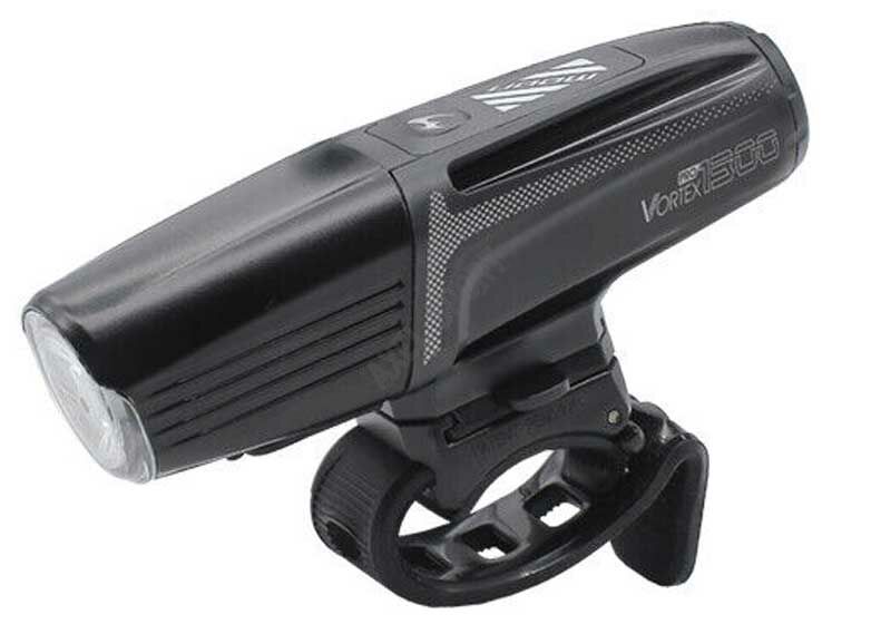 Lampka rowerowa MOON Meteor VORTEX PRO USB-C 1300LM