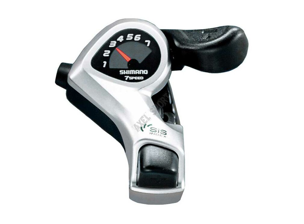 Dźwignia przerzutki prawa 7rz SHIMANO SL-TX50