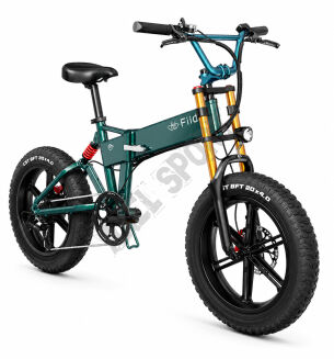 Opona rowerowa fatbike CST PREMIUM BFT 20x4.0 (100-406) Fiido M1 Pro 60TPI - 6