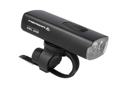 Lampka rowerowa przednia Merida OWL 2600 LM (HL-MD00005)