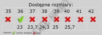DAMSKIE KLAPKI JAPONKI 4F KLD202X róż - 2