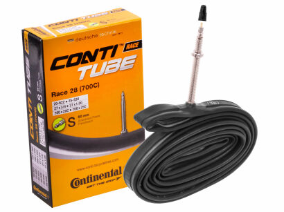 Dętka Continental Race 28 700x20C/25C Presta 60 mm