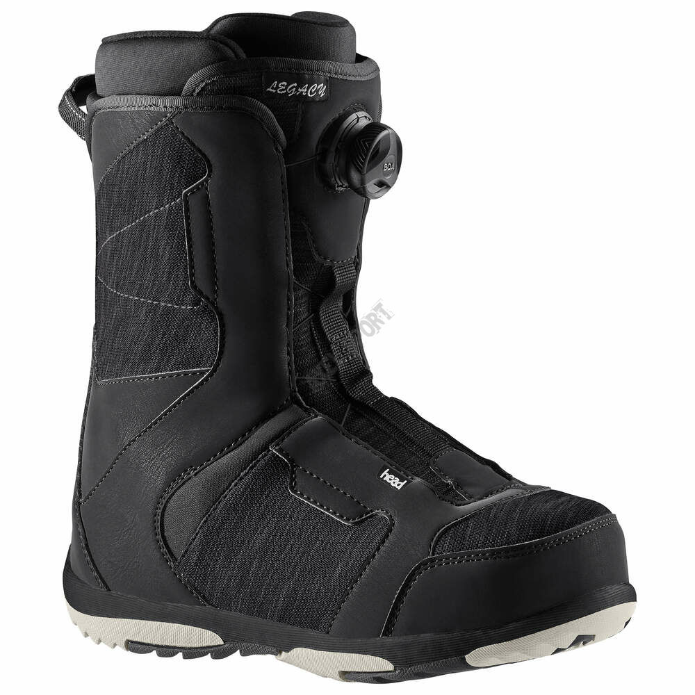 Buty snowboardowe damskie HEAD LEGACY W BOA