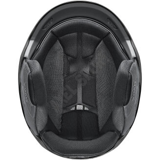 Kask narciarski UVEX Resolution black matt 55-59cm - 5