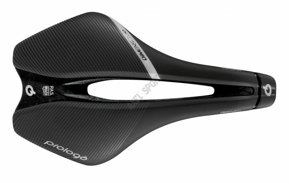 Siodełko rowerowe PROLOGO Dimension T4.0 Czarne 143cm