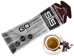Żel izotoniczny SIS z Kofeiną Podwójne Espresso 60ml