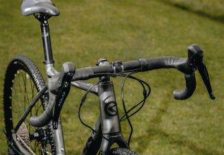 Rower szosa gravel Kellys Soot 50 (28'') grey - 2