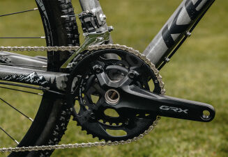 Rower szosa gravel Kellys Soot 50 (28'') grey - 4