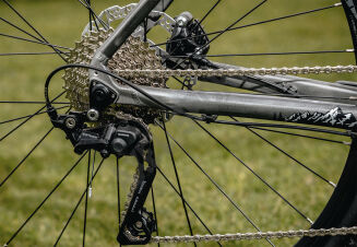 Rower szosa gravel Kellys Soot 50 (28'') grey - 5