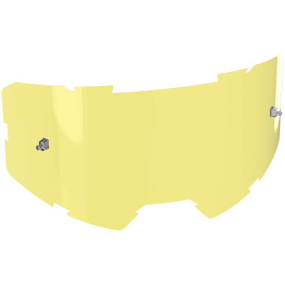 Szyba Soczewka do gogli Leatt Lens Vizon 2.5/3.5 75 VLT Yellow
