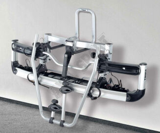 UCHWYT wieszak ŚCIENNY THULE 9771 NA ROWERY BOXY - 3