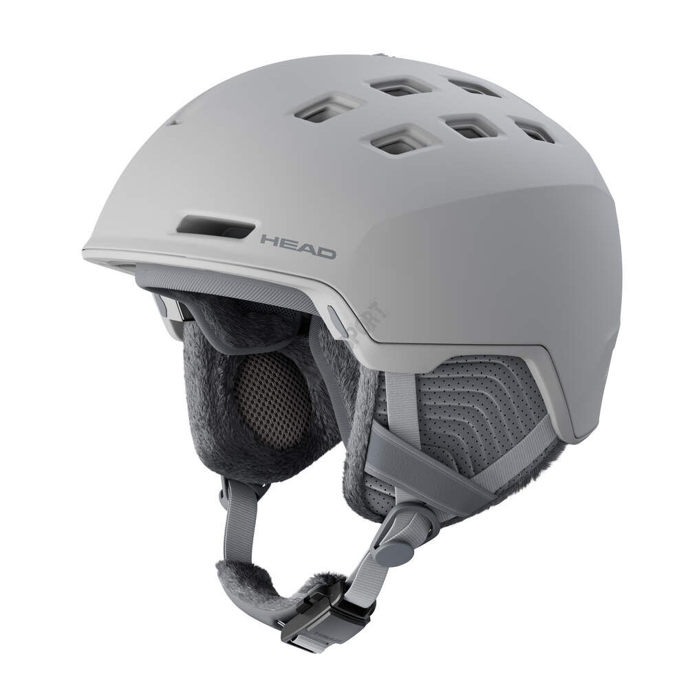 Kask narciarski damski HEAD RITA grey M/L (56-59cm)