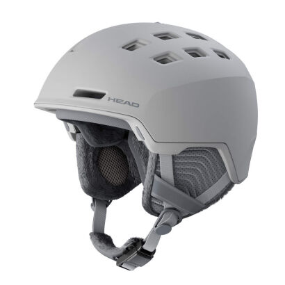 Kask narciarski damski HEAD RITA grey M/L (56-59cm)