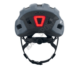 Kask rowerowy Kellys LUMIO MTB-XC steel grey - 2