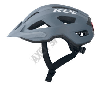 Kask rowerowy Kellys LUMIO MTB-XC steel grey - 5