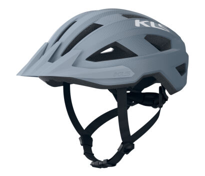 Kask rowerowy Kellys LUMIO MTB-XC steel grey