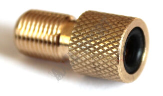 ADAPTER do zaworów DV/FV Presta na AV uszczelniany - 7
