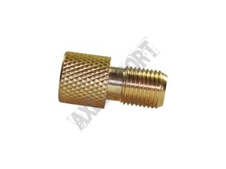 ADAPTER do zaworów DV/FV Presta na AV uszczelniany - 4