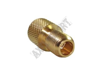 ADAPTER do zaworów DV/FV Presta na AV uszczelniany - 3