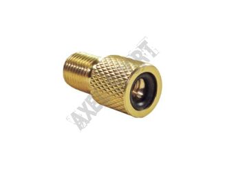ADAPTER do zaworów DV/FV Presta na AV uszczelniany - 2