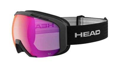 Gogle narciarskie HEAD OTG 5K red/black S2