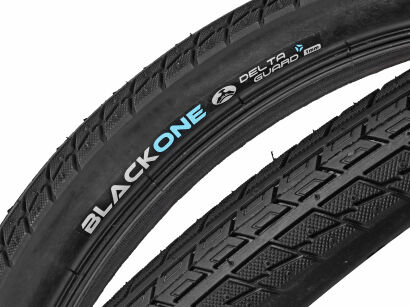Opona rowerowa BLACKONE 24x1,75 (47-507) O239 antyprzebiciowa