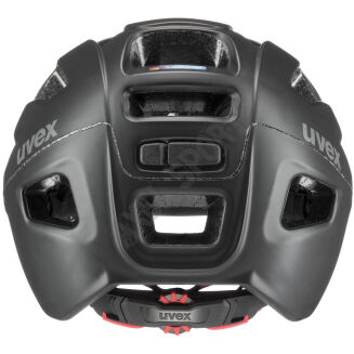 Kask rowerowy UVEX Finale 2.0 black matt 52-57cm - 2