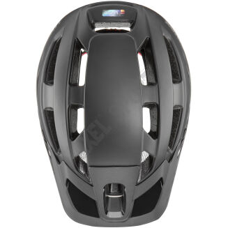 Kask rowerowy UVEX Finale 2.0 black matt 52-57cm - 4