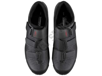 Buty Shimano SH-XC100 MTB SPD-SL czarne - 2