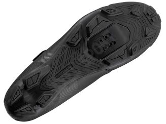 Buty Shimano SH-XC100 MTB SPD-SL czarne - 3
