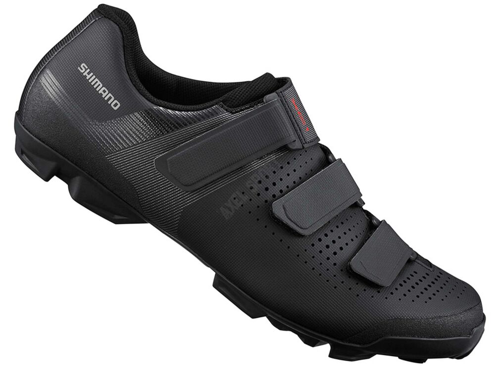 Buty Shimano SH-XC100 MTB SPD-SL czarne