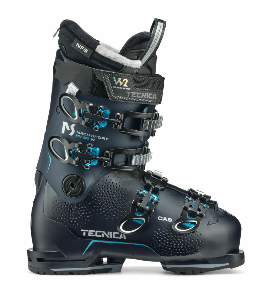 Buty narciarskie TECNICA Mach Sport 85W HV blue