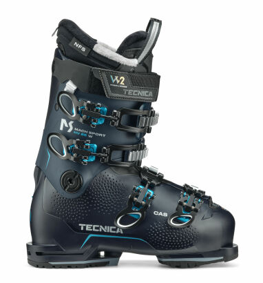 Buty narciarskie TECNICA Mach Sport 85W HV blue