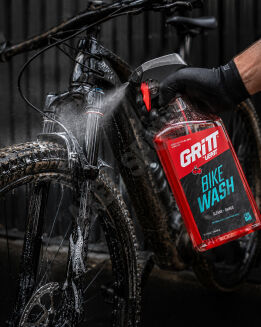 Środek do mycia roweru (spray) GRiTT by LEATT Bike Wash True BiO Spray 1L - 2