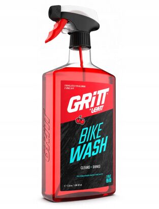 Środek do mycia roweru (spray) GRiTT by LEATT Bike Wash True BiO Spray 1L