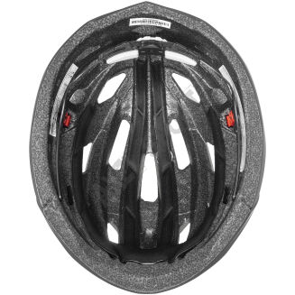 Kask rowerowy UVEX Race 7 black 55-61cm - 4