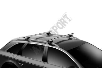 STOPY DACHOWE THULE EVO RAISED RAIL - 2