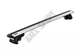 STOPY DACHOWE THULE EVO RAISED RAIL - 3