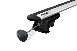 STOPY DACHOWE THULE EVO RAISED RAIL - 4