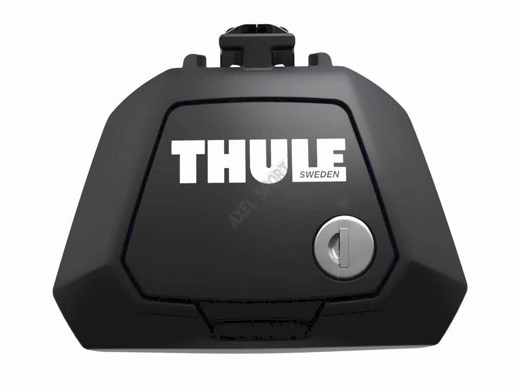 STOPY DACHOWE THULE EVO RAISED RAIL