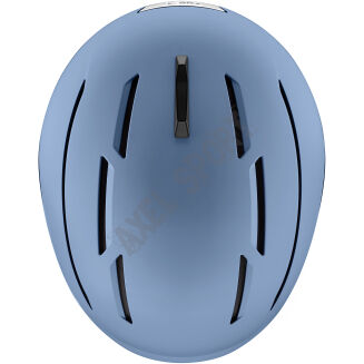 Kask narciarski UVEX Gravitate stone blue-g bla mat - 3
