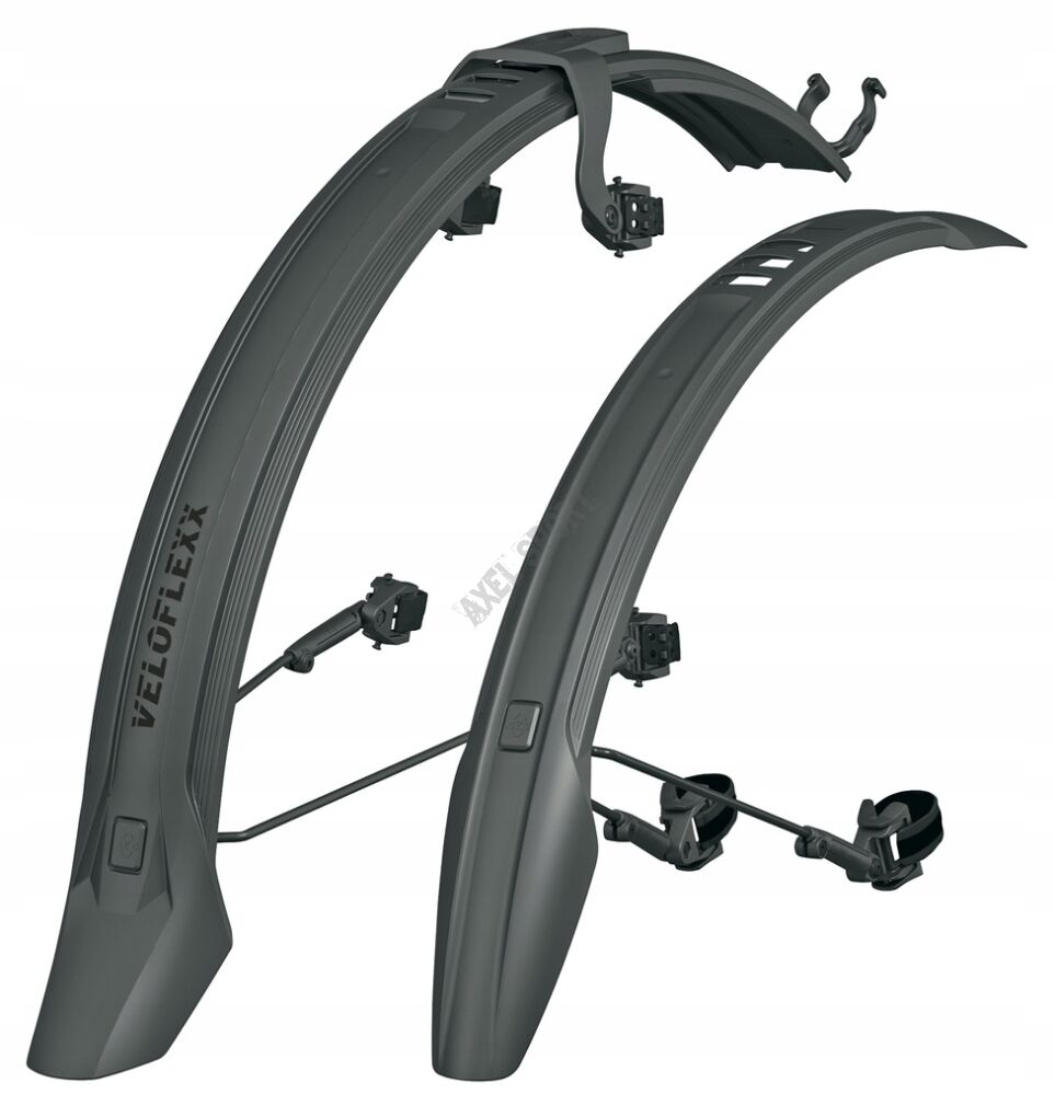 Zestaw błotników SKS Veloflexx 65 (26-27,5'') czarne