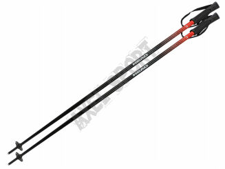 Kije narciarskie HEAD Frontside black red - 2