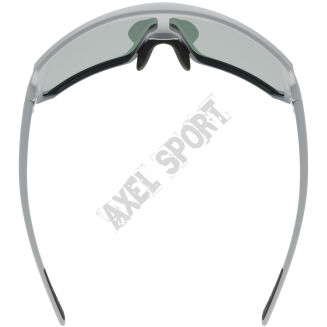 Okulary rowerowe przeciwsłoneczne UVEX Sportstyle 235 rhino deep space S2 - 6